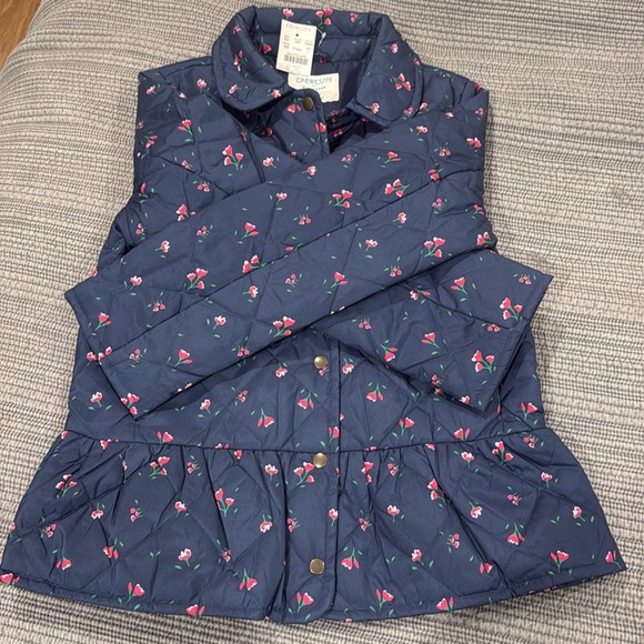 New CrewCuts jacket 10-11 - Picture 3 of 5